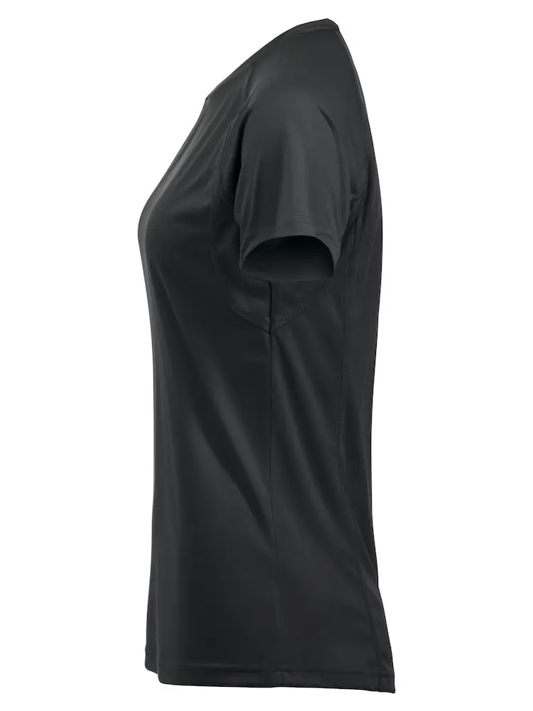 T-shirt Active dam svart