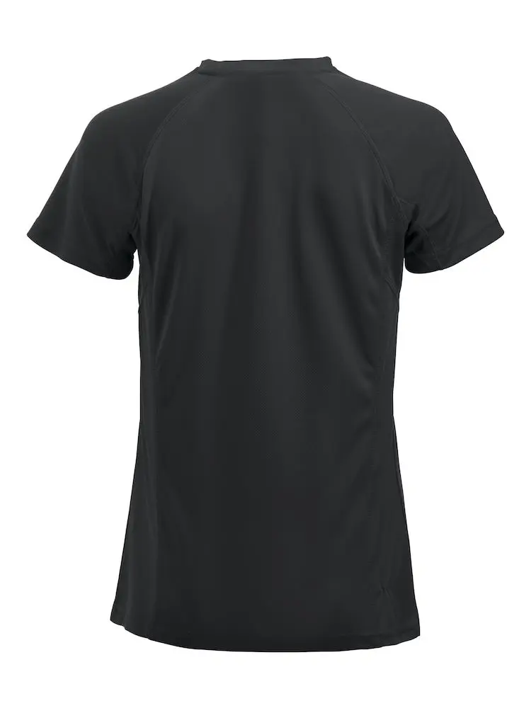 T-shirt Active dam svart