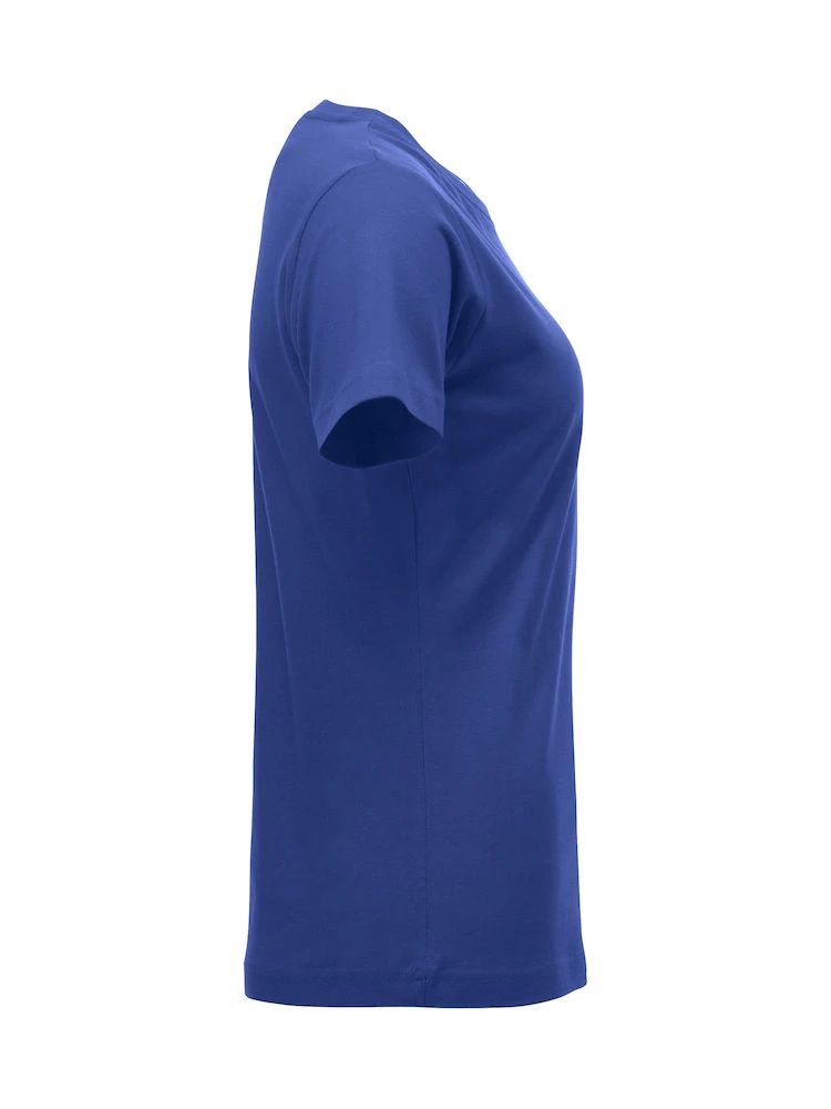 T-shirt Classic dam blå