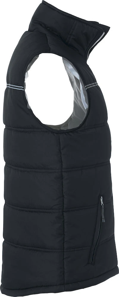 Väst Weston svart