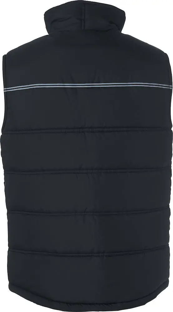 Väst Weston svart