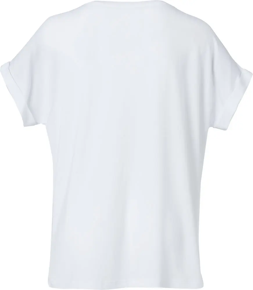 T-shirt Katy clique vit