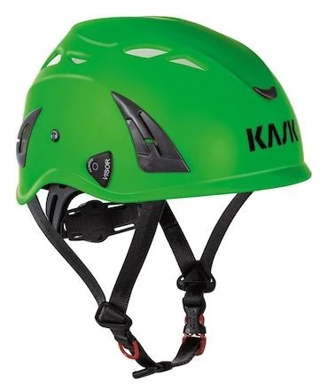 Hjälm Kask Plasma AQ grön