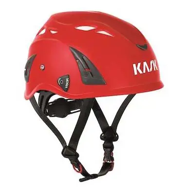Hjälm Kask Plasma AQ röd