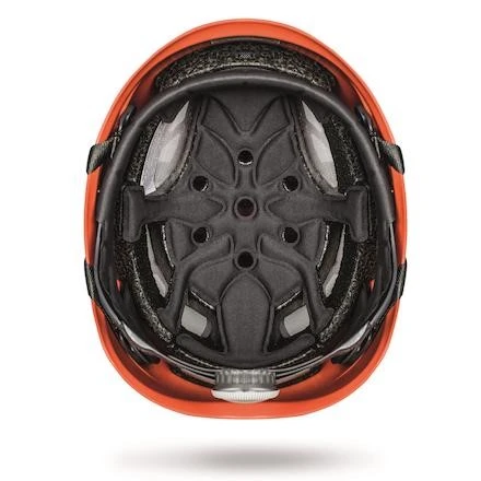 hjälm kask plasma AQ orange