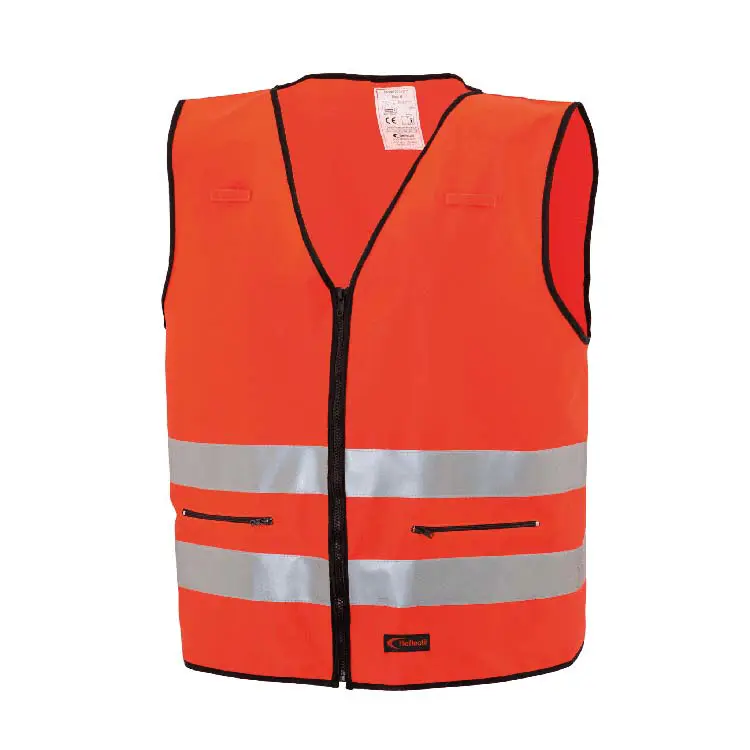 varselväst 223 std röd