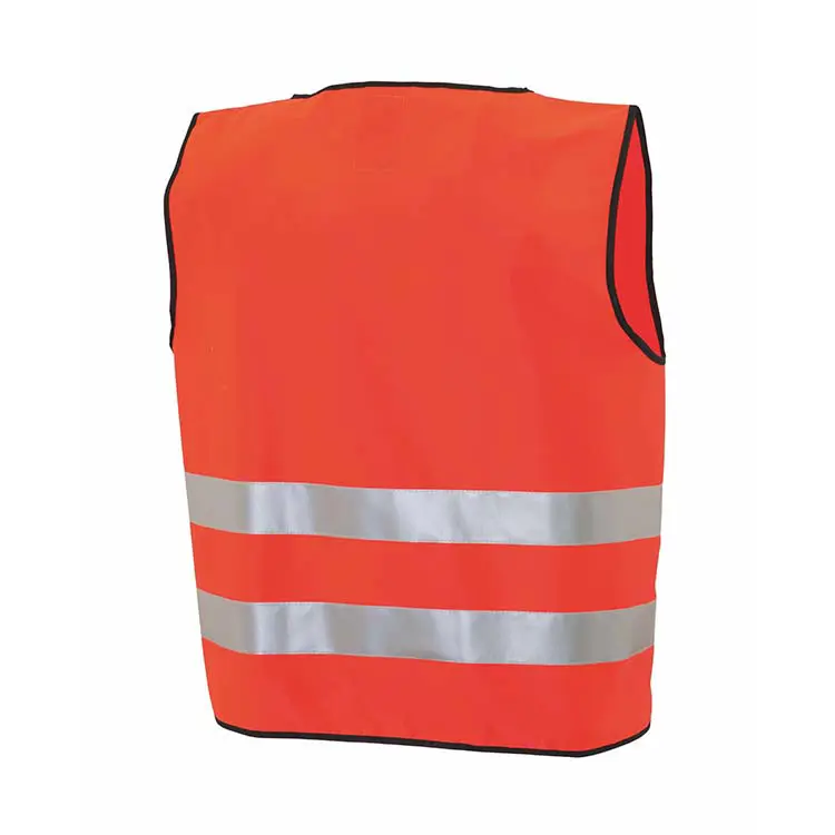 varselväst 223 std röd