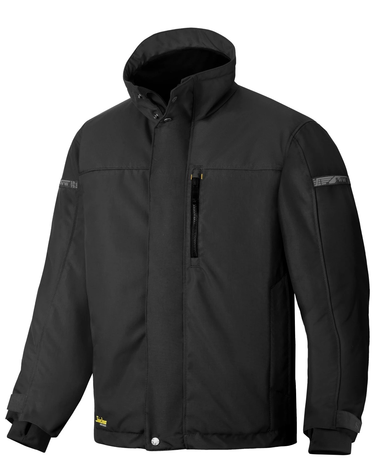 Jacka Fodrad 1100 svart