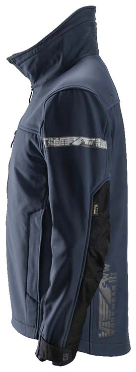 Softshelljacka 1200 marin
