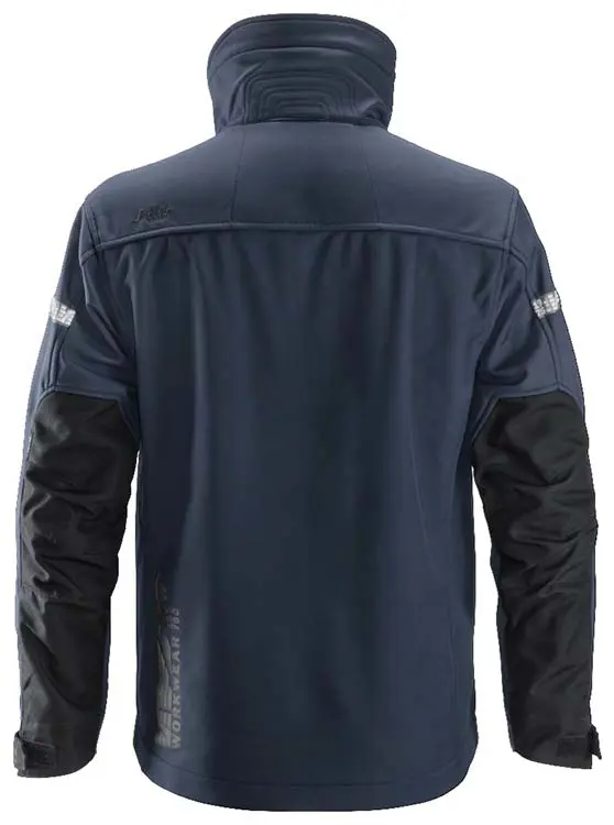 Softshelljacka 1200 marin