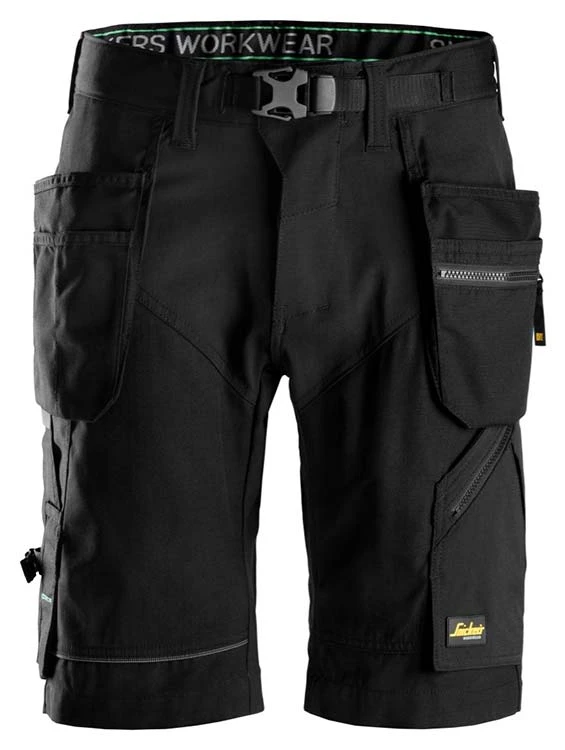 Shorts 6904 Flexi Snickers | Mercus.se