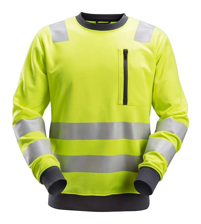 Sweatshirt 8037 gul