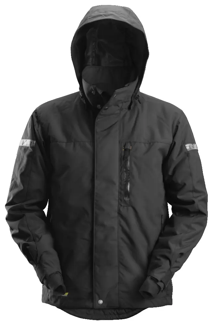 jacka 1102 snickers svart