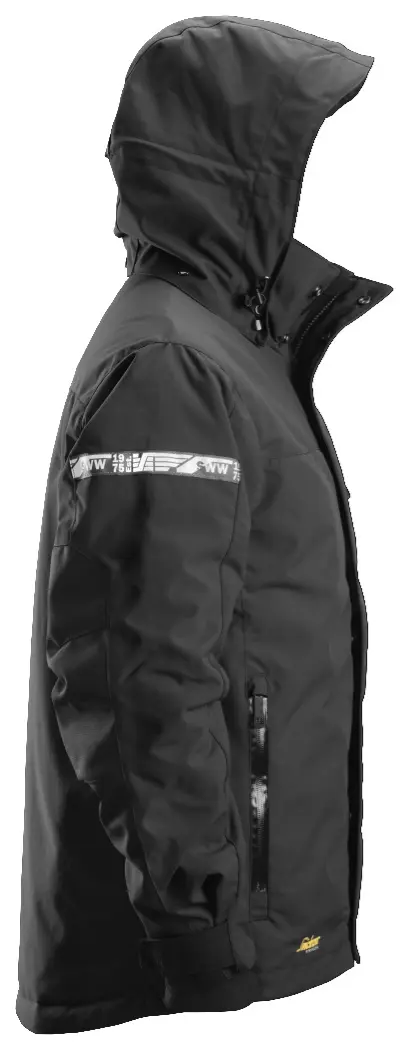 jacka 1102 snickers svart