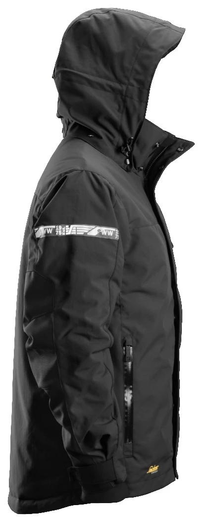 jacka 1102 snickers svart