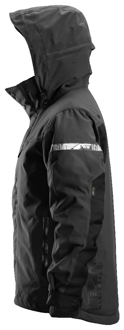 jacka 1102 snickers svart