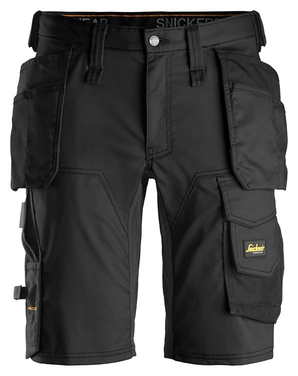 Shorts 6141 svart