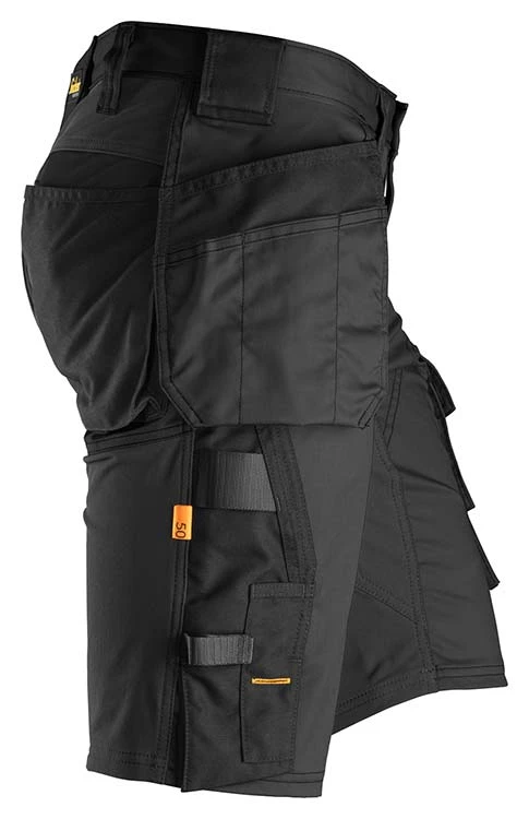 Shorts 6141 svart