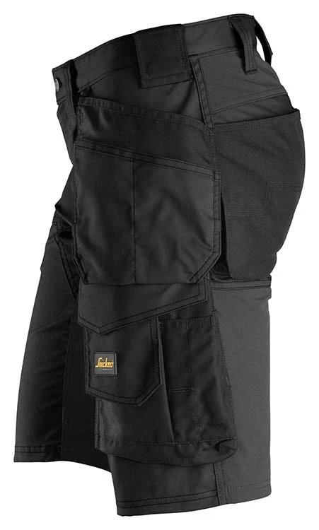 Shorts 6141 svart