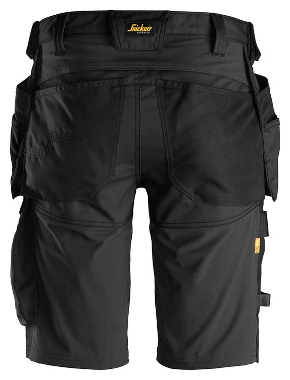 Shorts 6141 svart