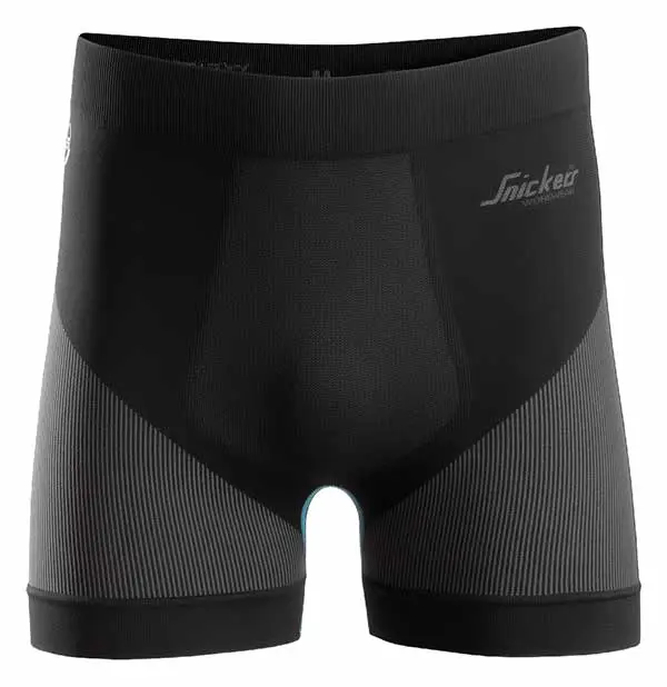 Underställs-shorts 9429 svart/