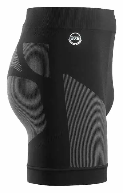 Underställs-shorts 9429 svart/