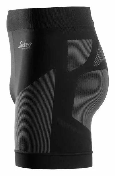 Underställs-shorts 9429 svart/