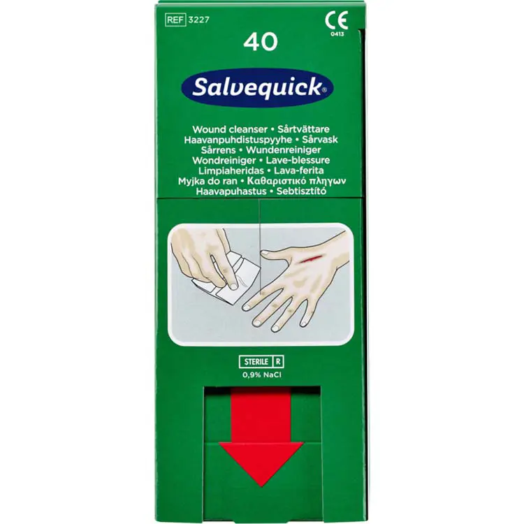 Sårtvättare Savett Refill 3227