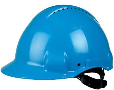 Hjälm G3000 UV blå