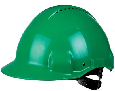 Hjälm G3000 UV grön