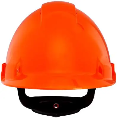Hjälm G3000 UV orange