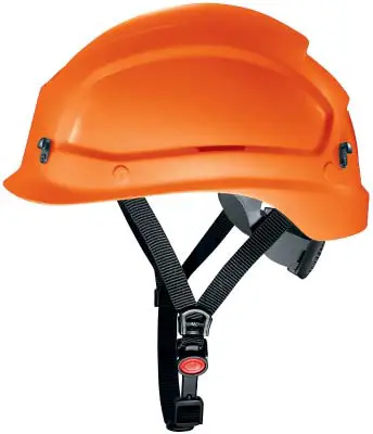 hjälm uvex pheos alpine orange