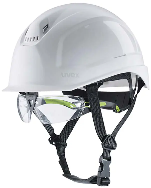 skyddshjälm uvex pheos
