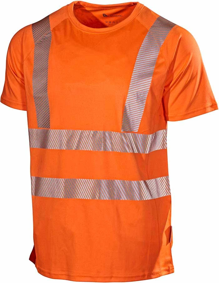 t-shirt 413P L.brador orange