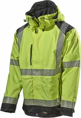 Jacka vinter 430P gul