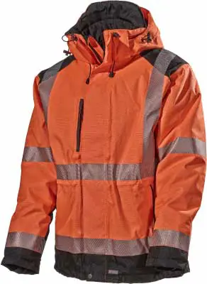 Jacka vinter 430P orange