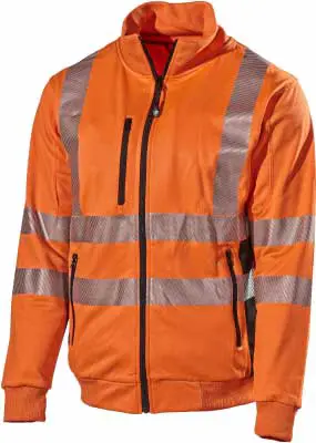 sweatshirt 416P orange