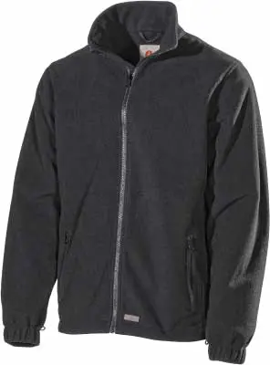 Fleecejacka 227P svart