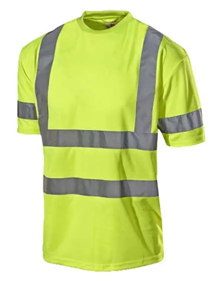 t-shirt 4002P L.Brador gul