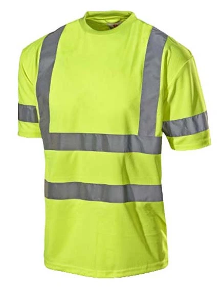 t-shirt 4002P L.Brador gul