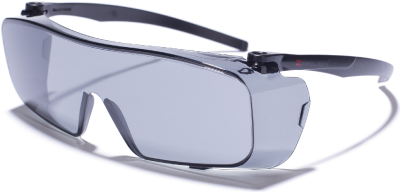 skyddglasögon 39 zekler grå