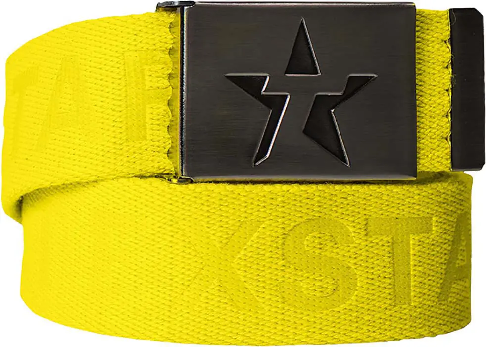 Bälte AB02 gul