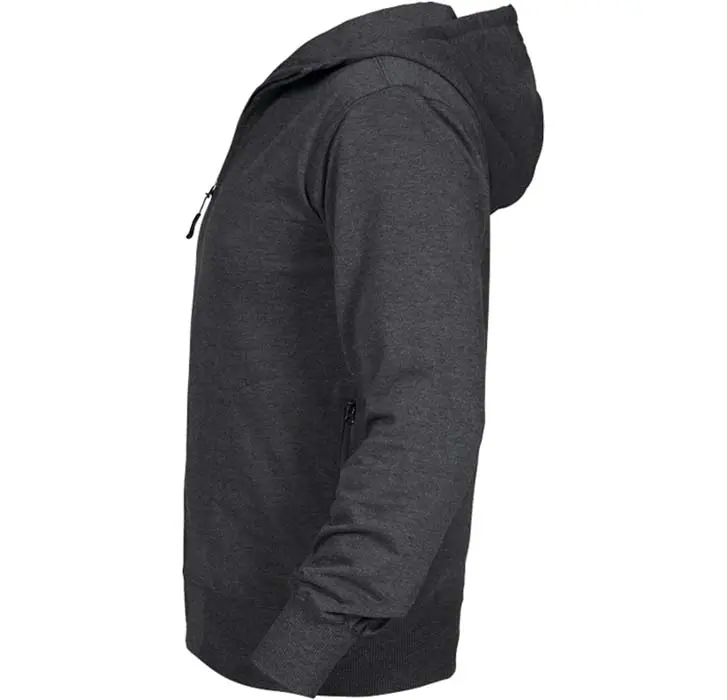 hoodtröja HC03 texstar antraci