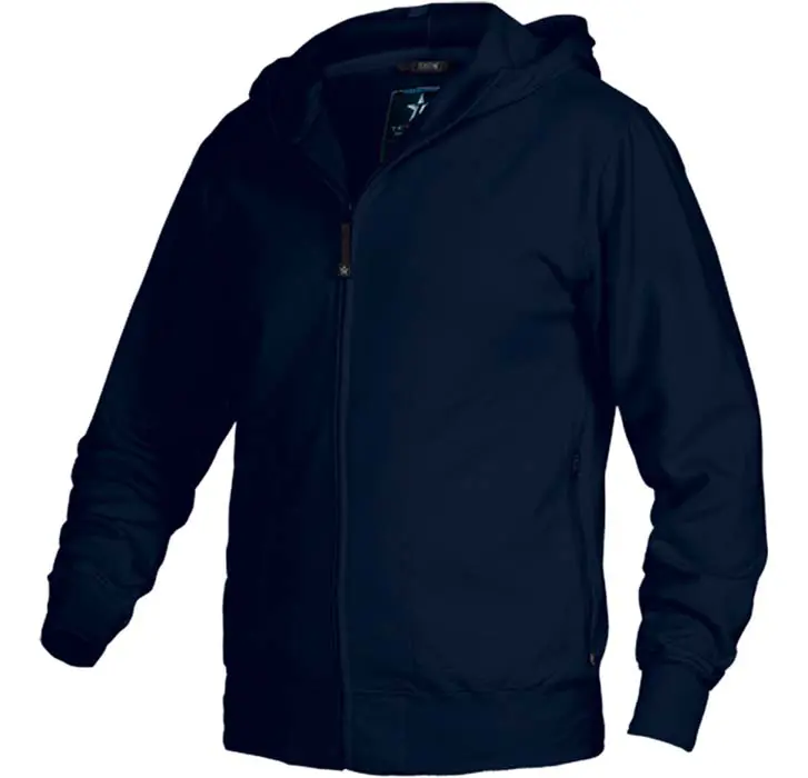 hoodtröja HC03 texstar marin