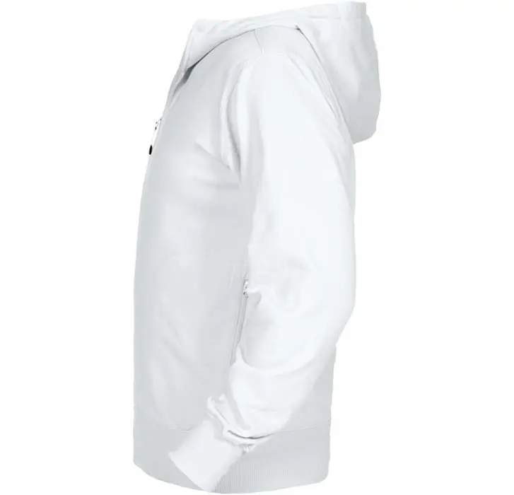 hoodtröja HC03 texstar vit