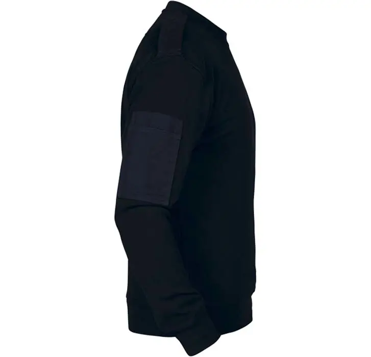 Tröja CA07 Nato marin