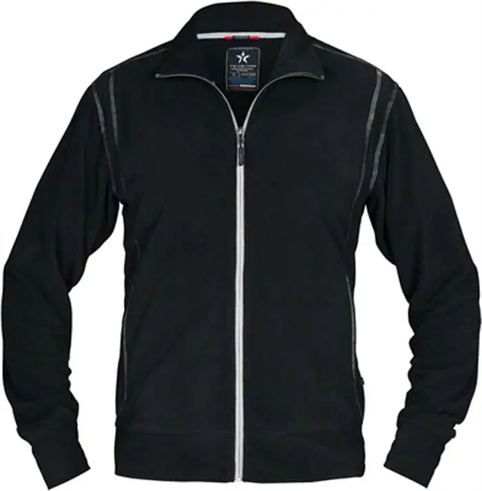 fleecejacka FJ36 svart