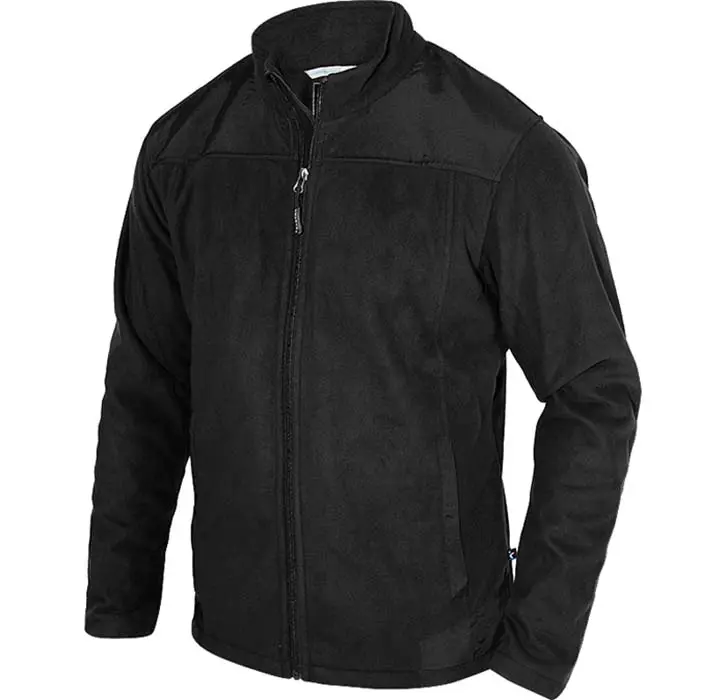 Fleecejacka FJ46 svart