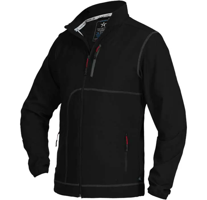 softshelljacka fj58 texstarsva