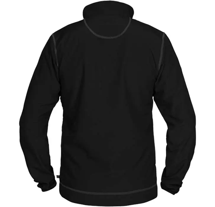 softshelljacka fj58 svart texs